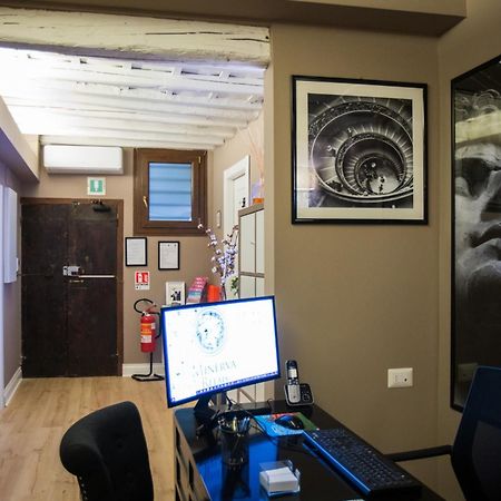 Minerva Relais Bed & Breakfast Рим Екстериор снимка
