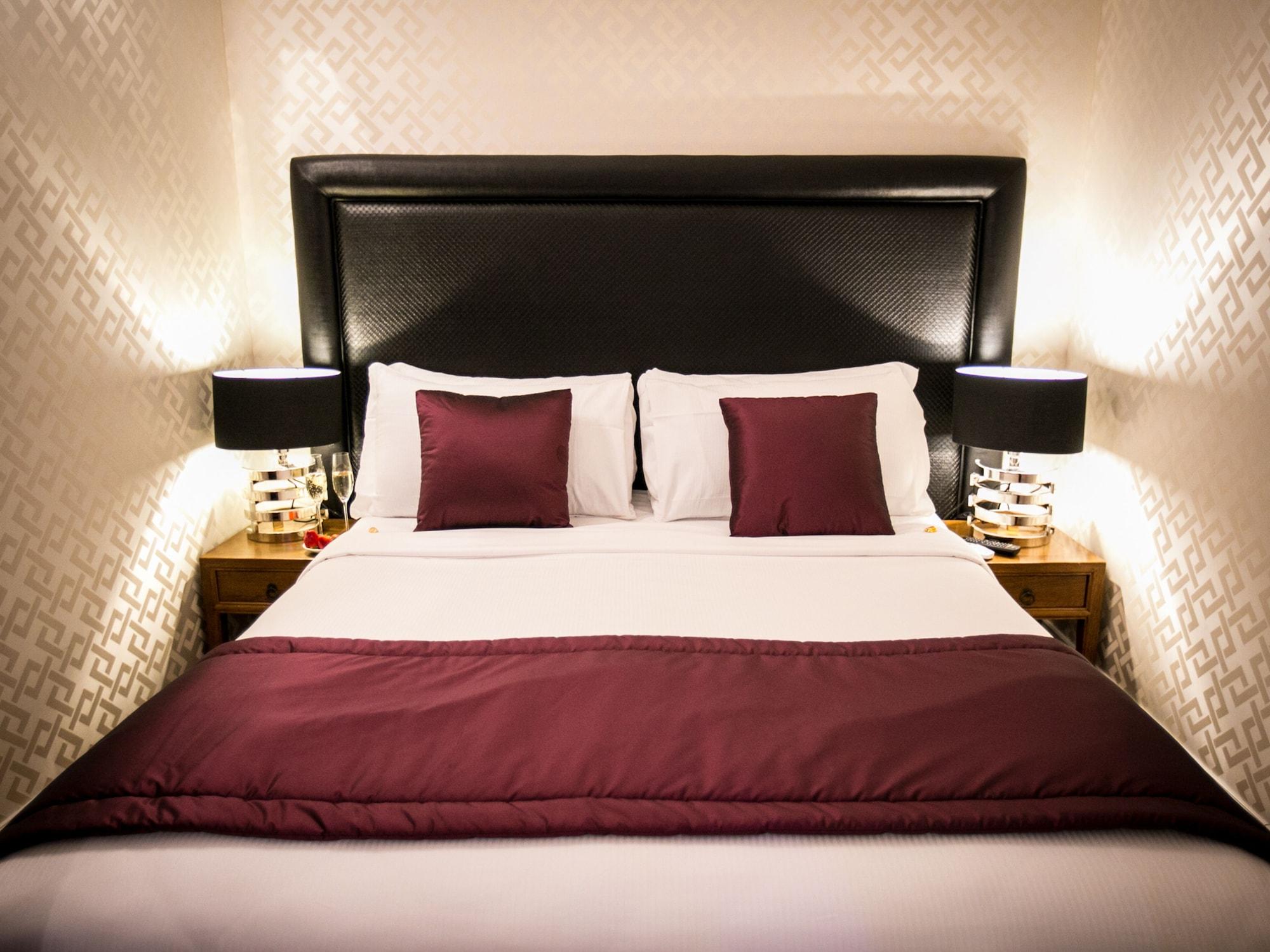 Minerva Relais Bed & Breakfast Рим Екстериор снимка
