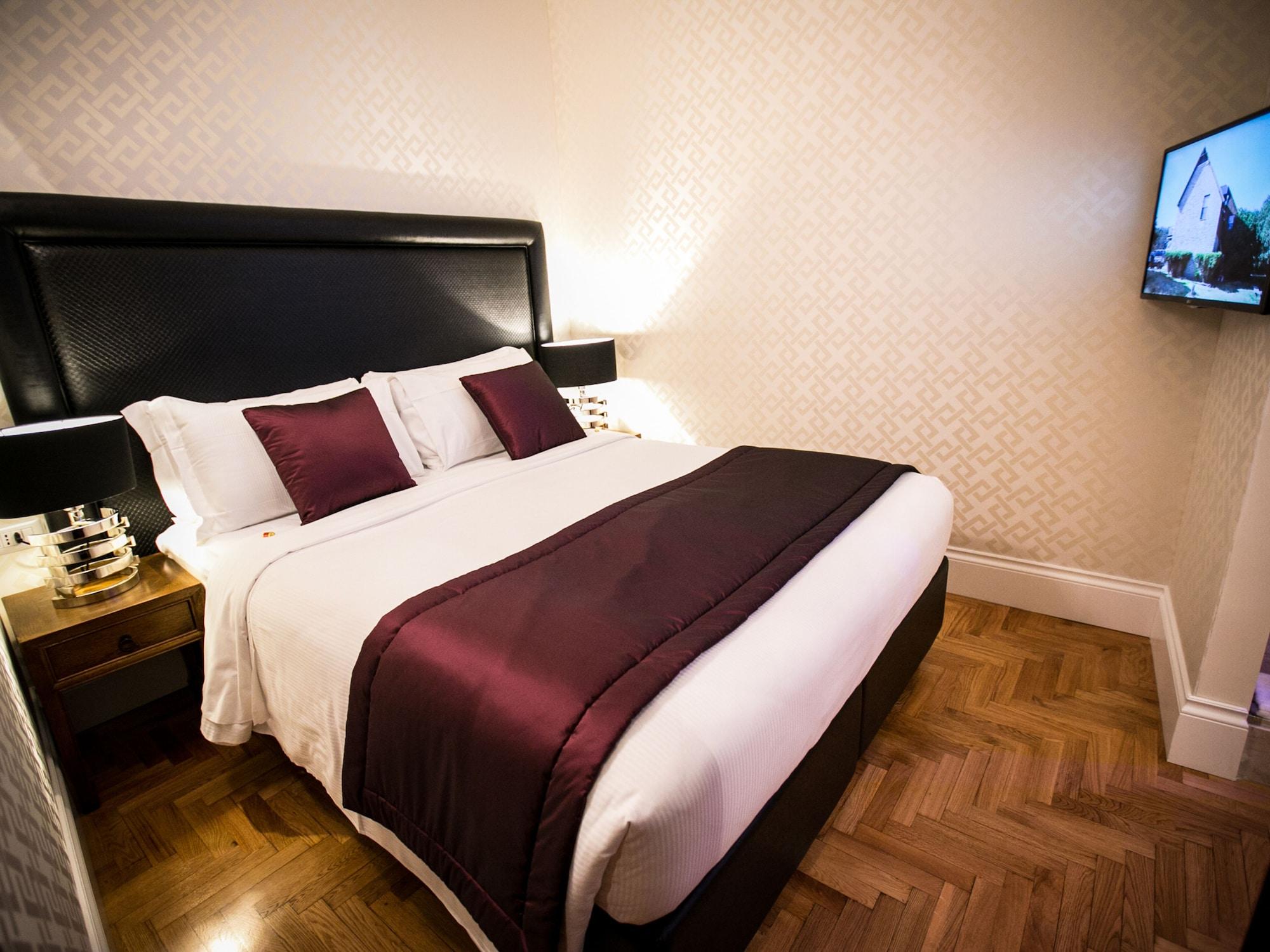 Minerva Relais Bed & Breakfast Рим Екстериор снимка