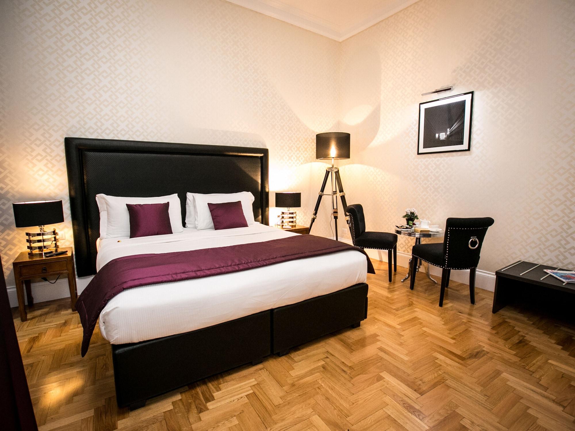 Minerva Relais Bed & Breakfast Рим Екстериор снимка