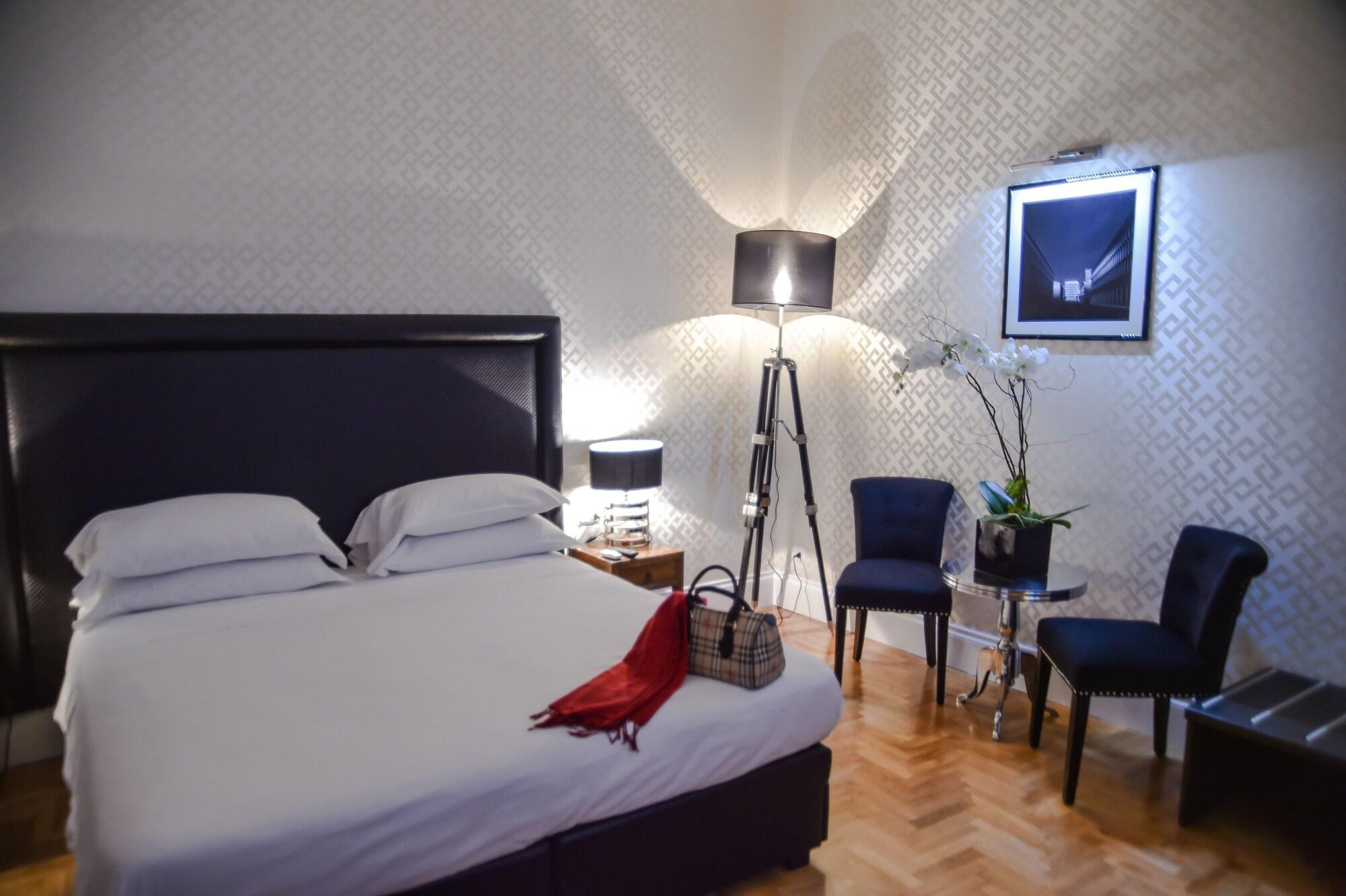 Minerva Relais Bed & Breakfast Рим Екстериор снимка
