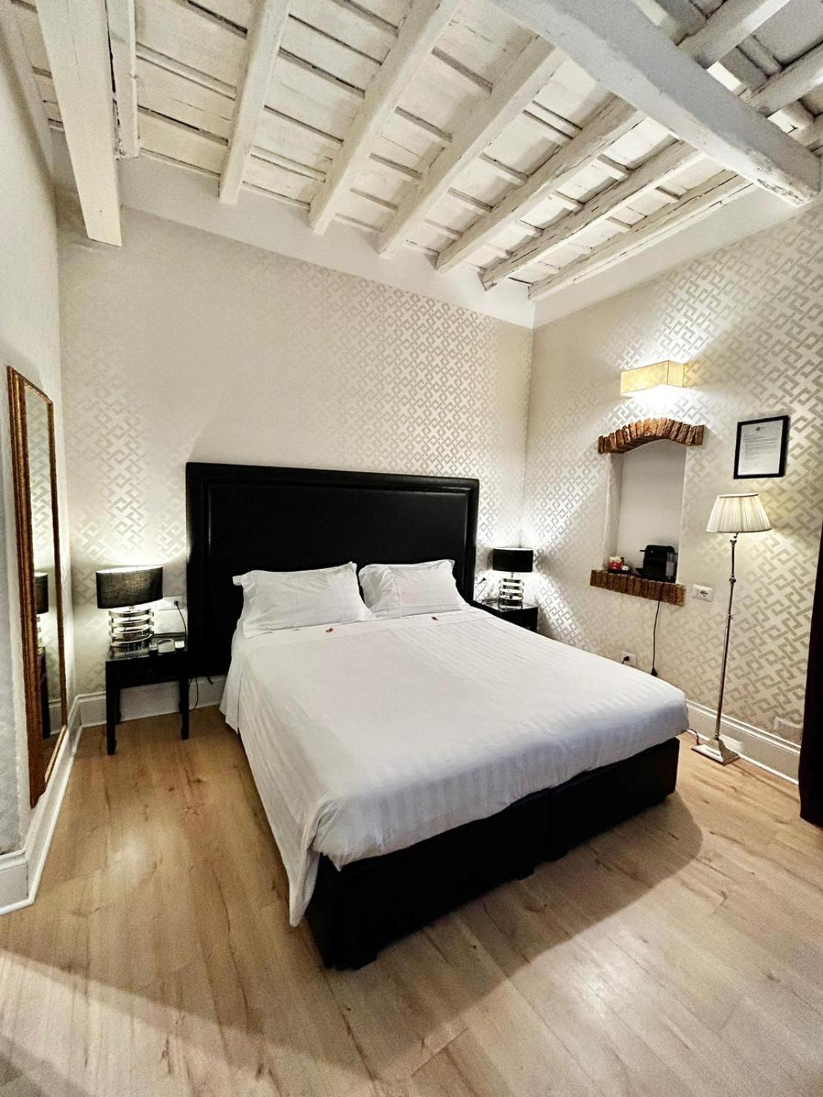 Minerva Relais Bed & Breakfast Рим Екстериор снимка