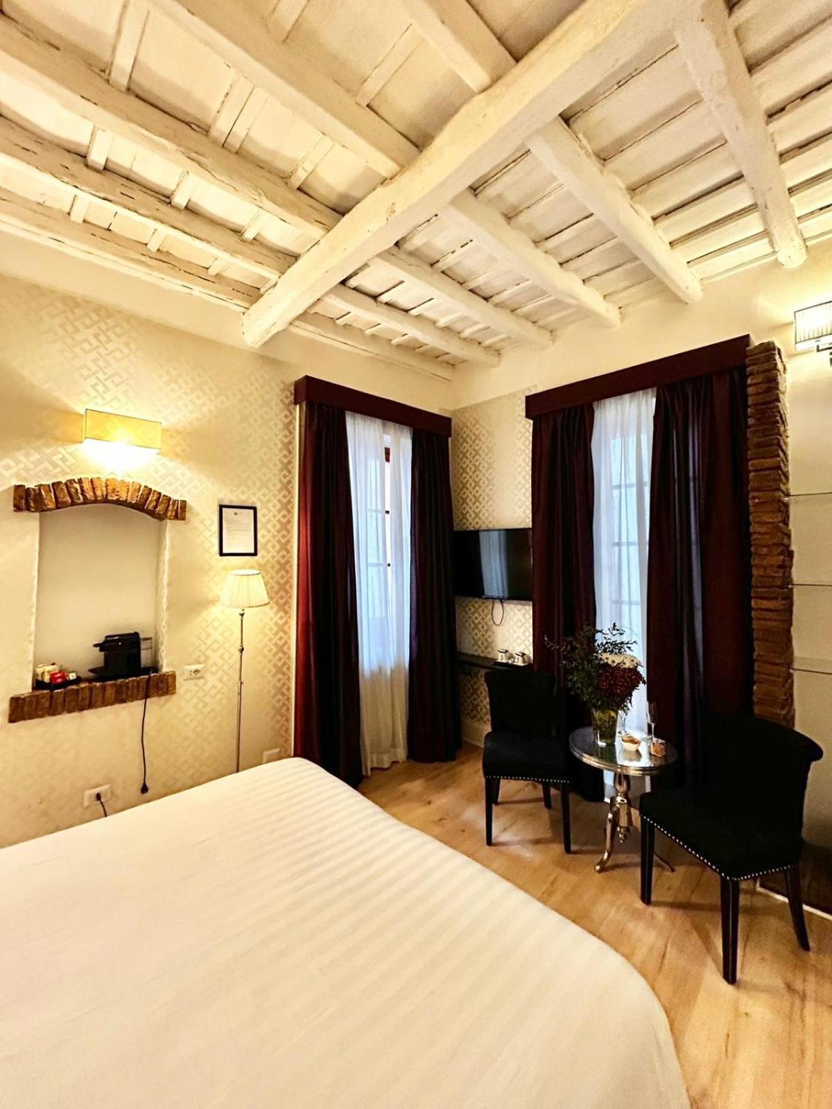 Minerva Relais Bed & Breakfast Рим Екстериор снимка