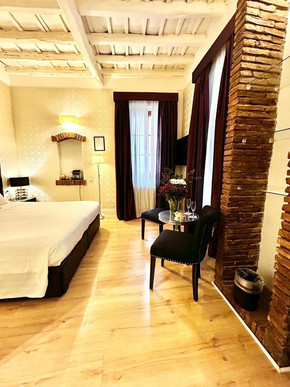 Minerva Relais Bed & Breakfast Рим Екстериор снимка