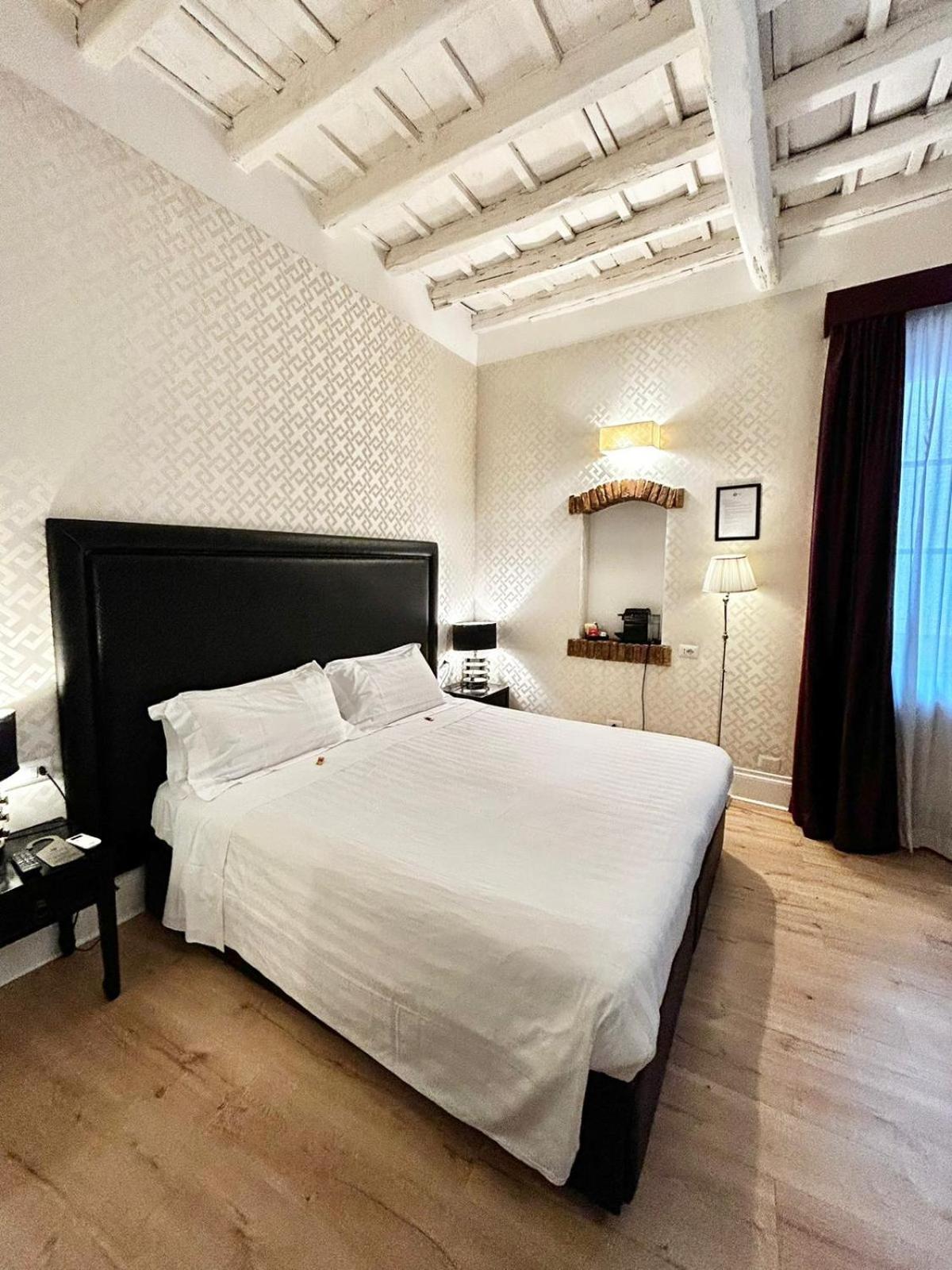 Minerva Relais Bed & Breakfast Рим Екстериор снимка