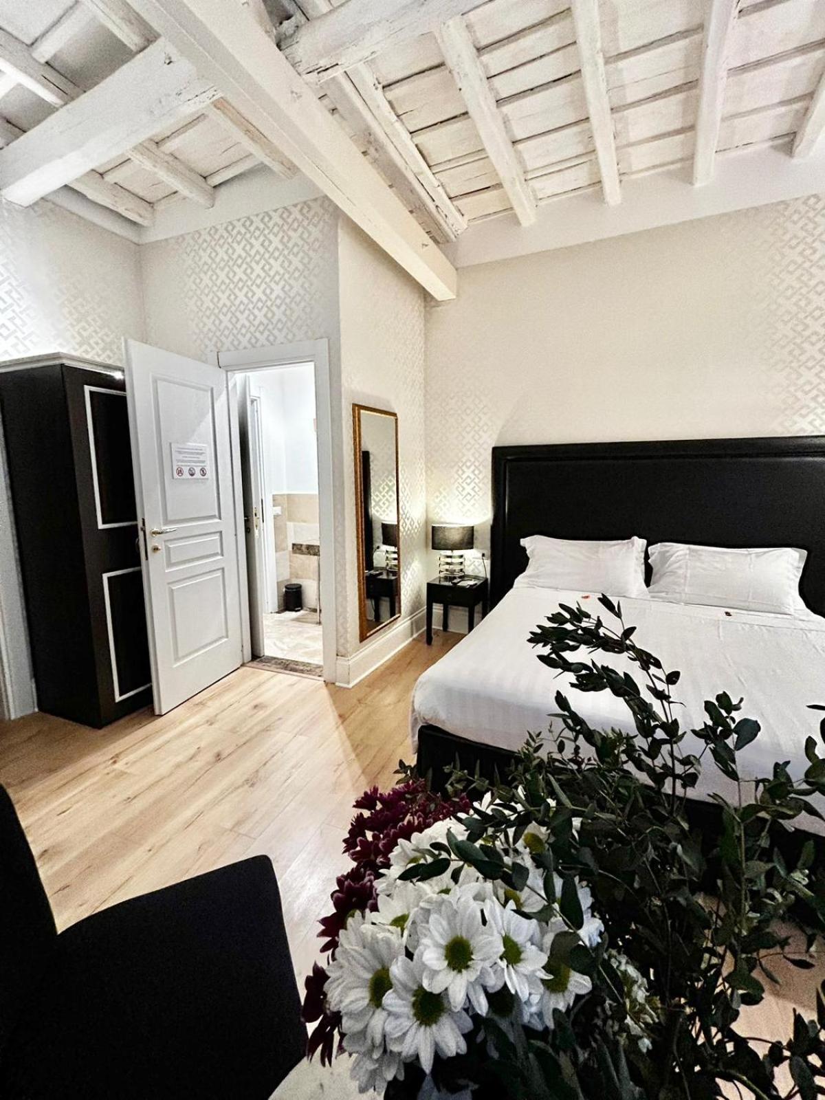 Minerva Relais Bed & Breakfast Рим Екстериор снимка