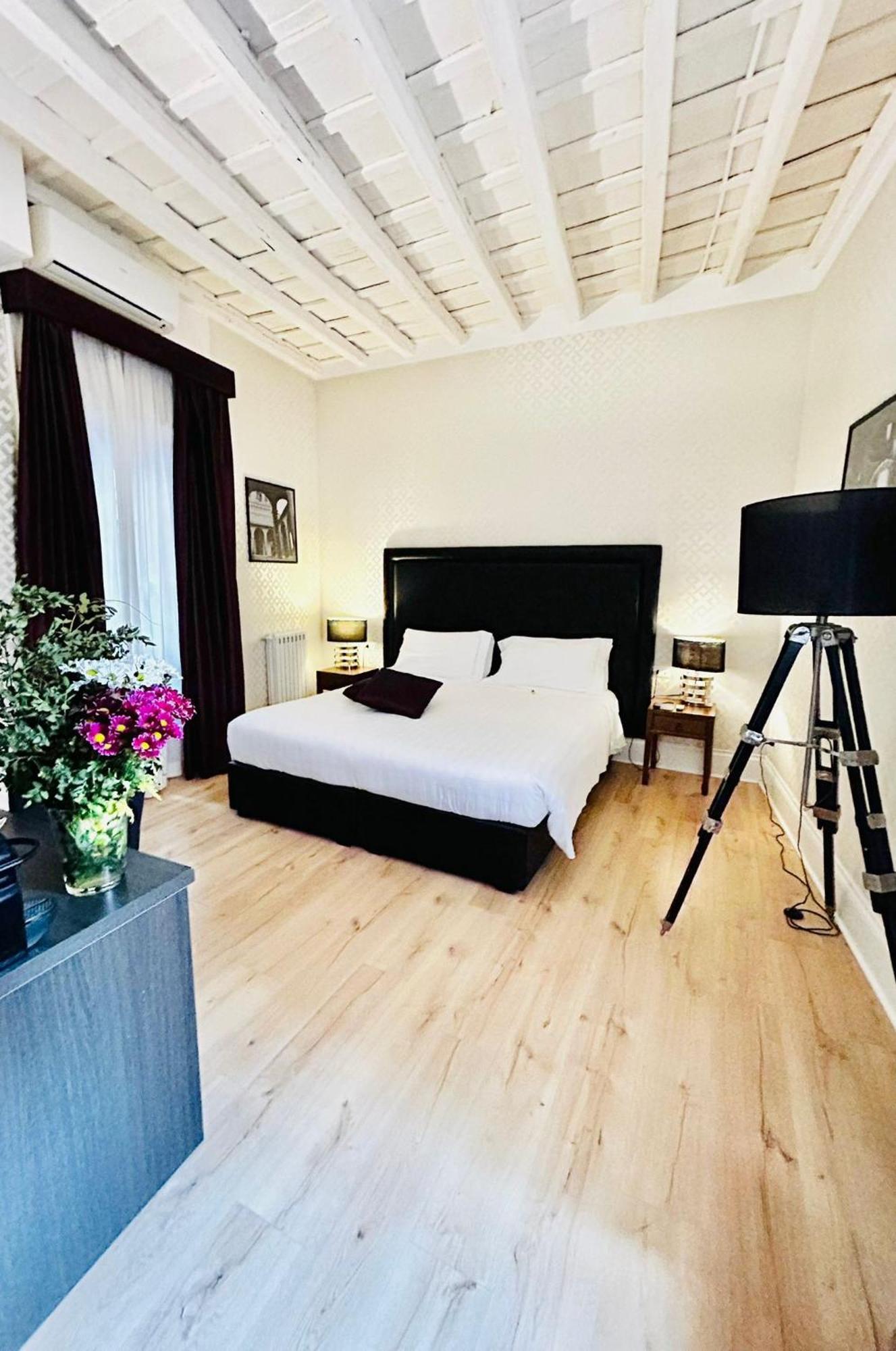 Minerva Relais Bed & Breakfast Рим Екстериор снимка