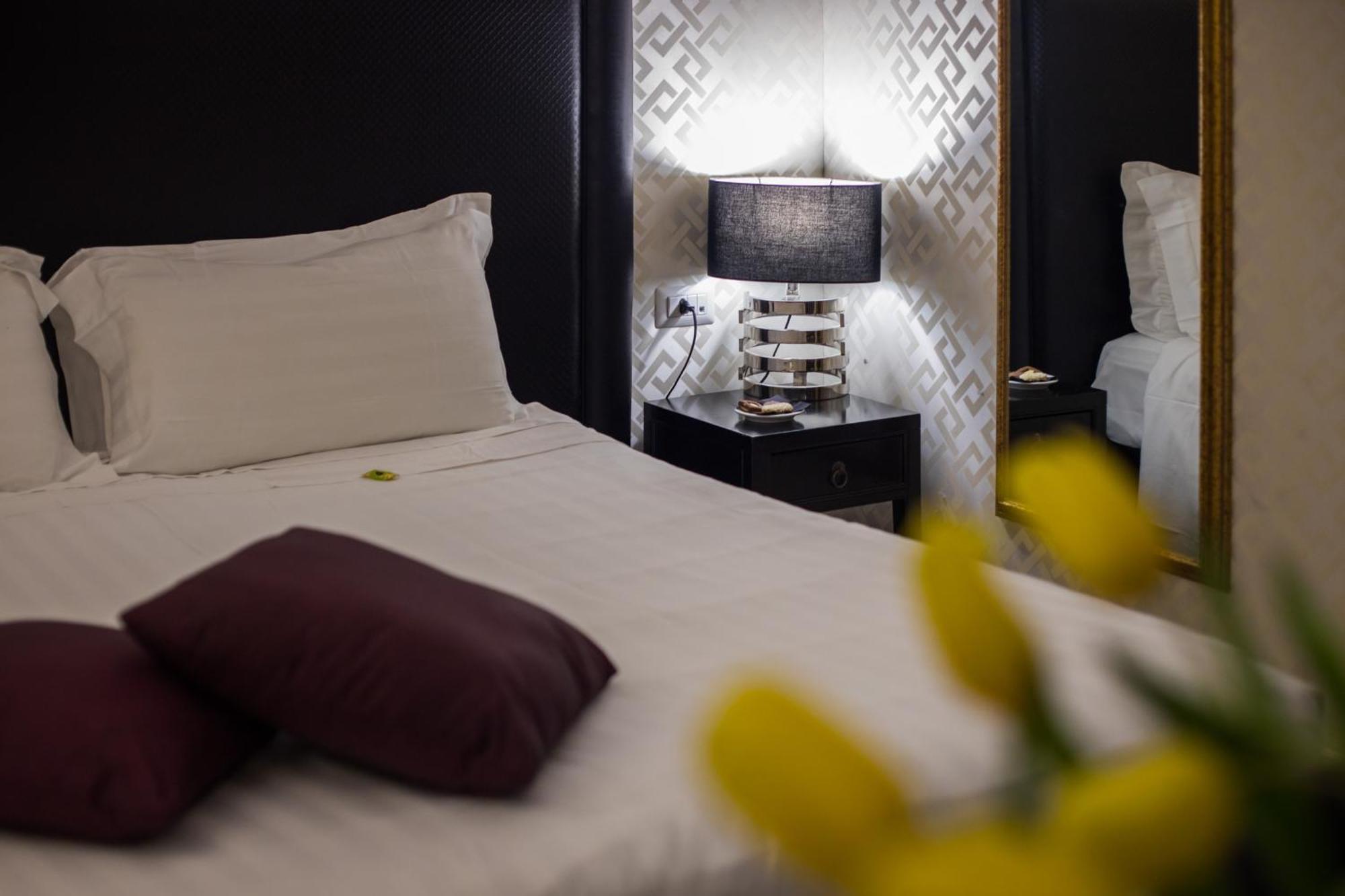 Minerva Relais Bed & Breakfast Рим Екстериор снимка