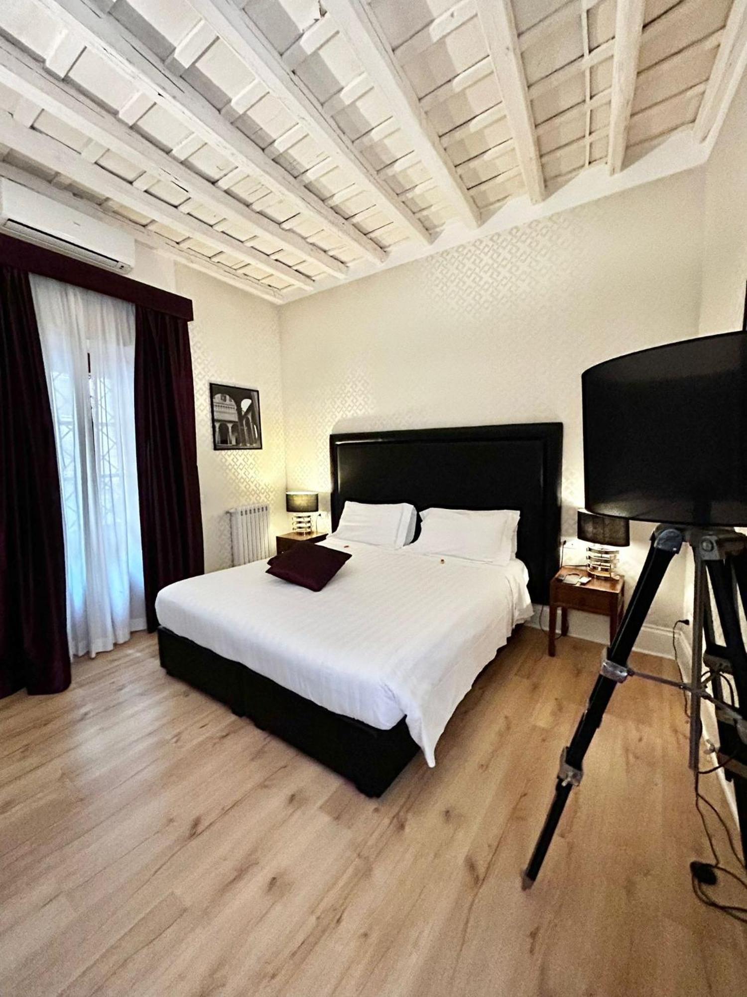 Minerva Relais Bed & Breakfast Рим Екстериор снимка