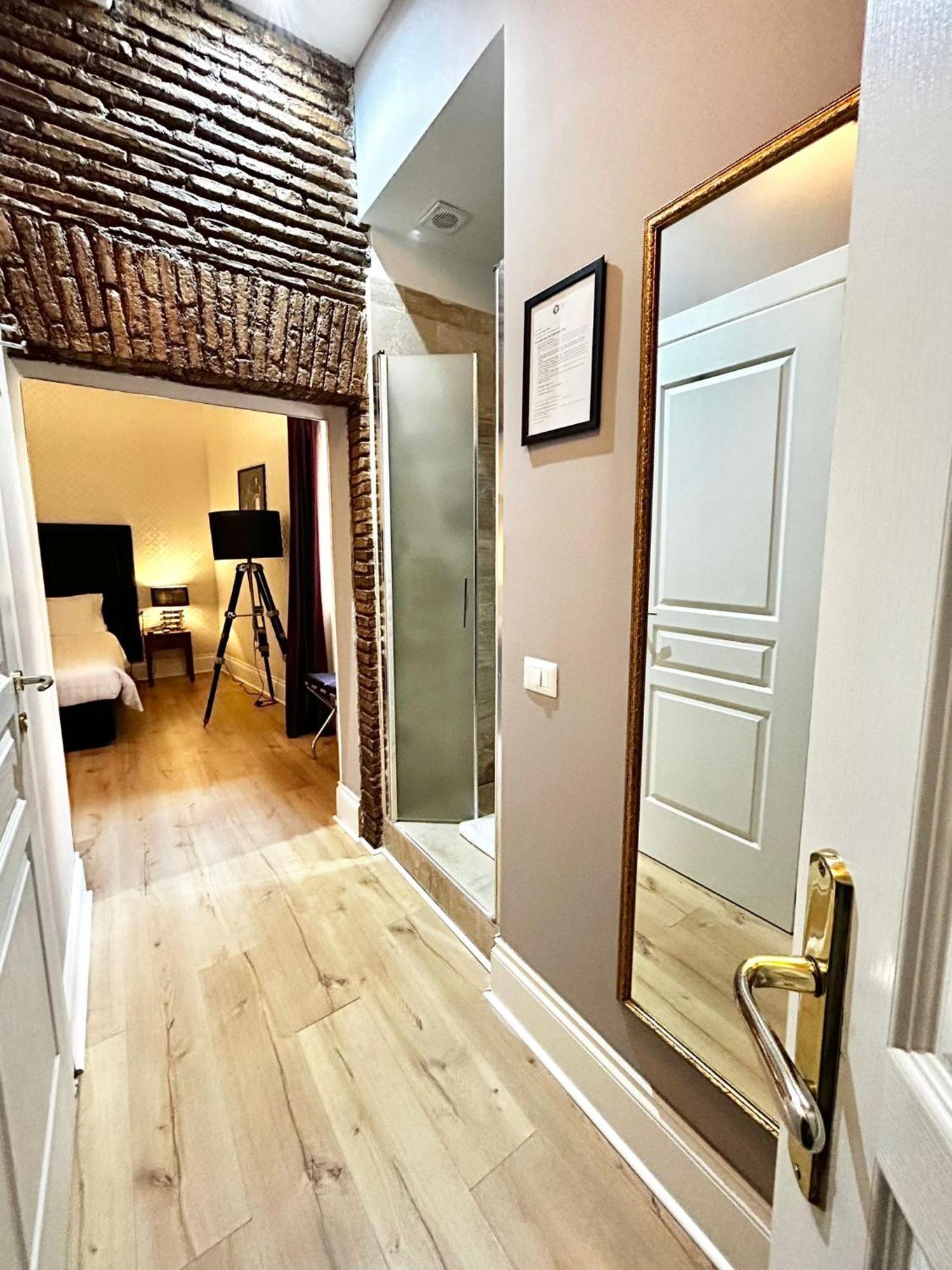 Minerva Relais Bed & Breakfast Рим Екстериор снимка