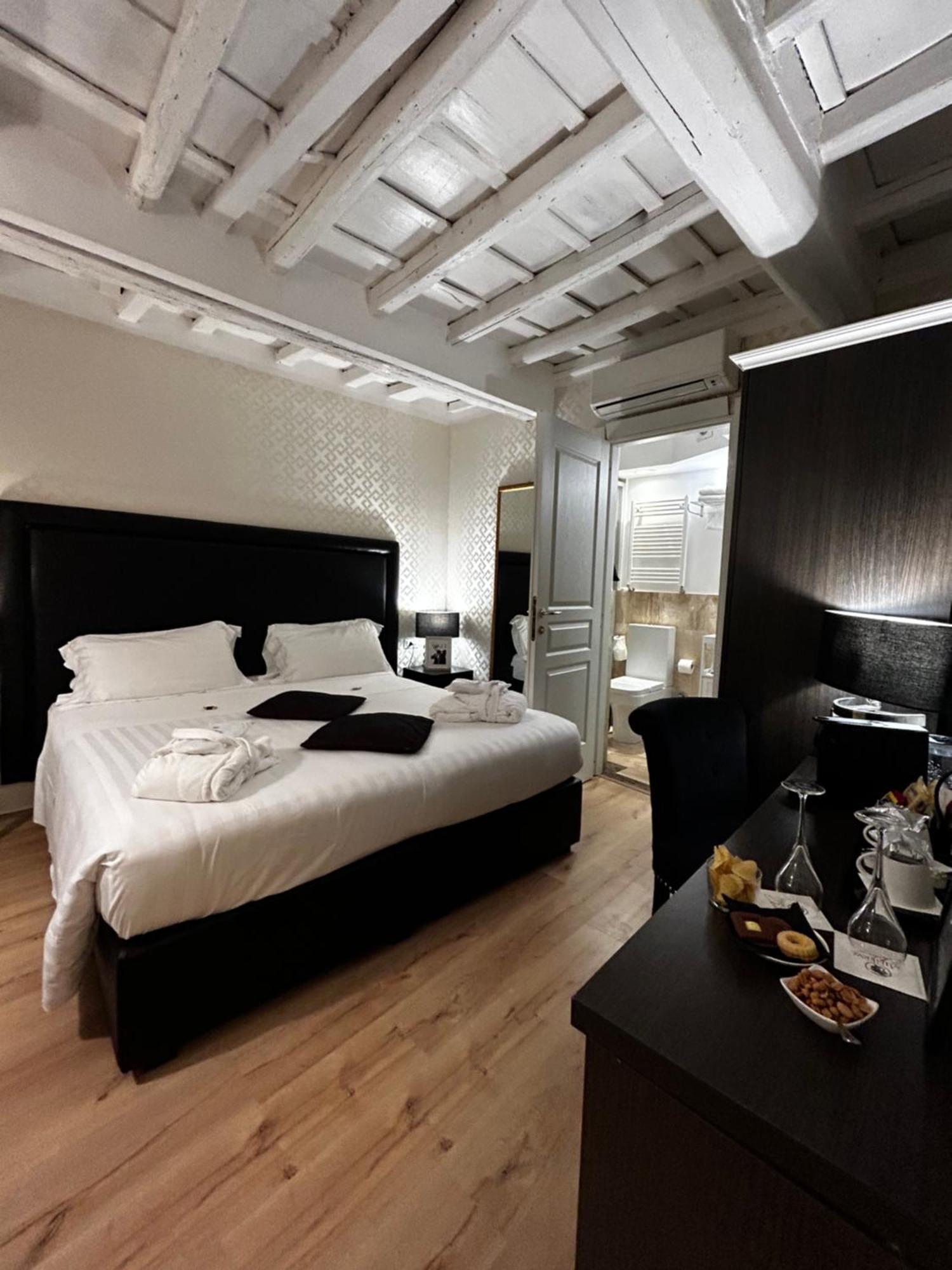 Minerva Relais Bed & Breakfast Рим Екстериор снимка