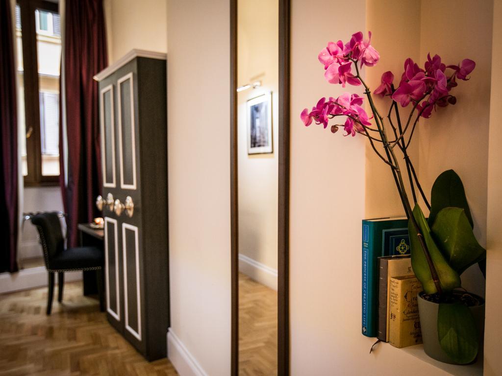 Minerva Relais Bed & Breakfast Рим Екстериор снимка