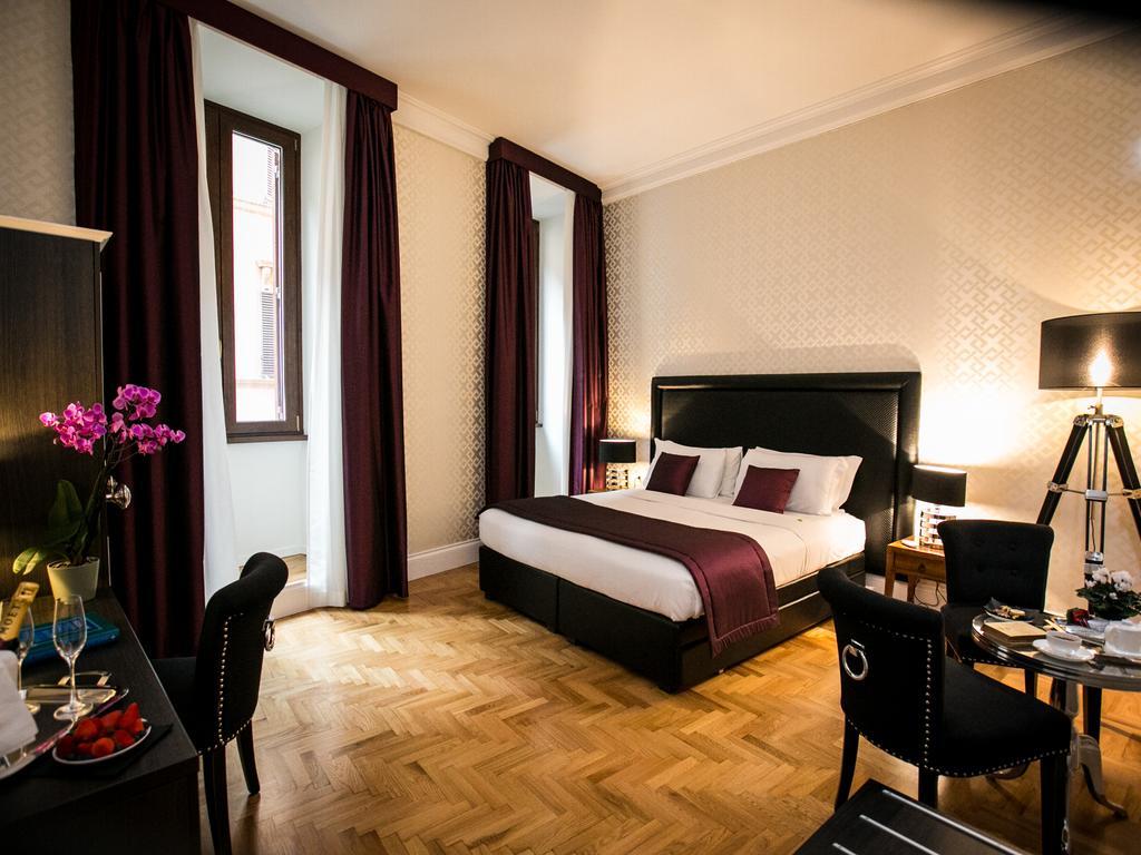 Minerva Relais Bed & Breakfast Рим Екстериор снимка
