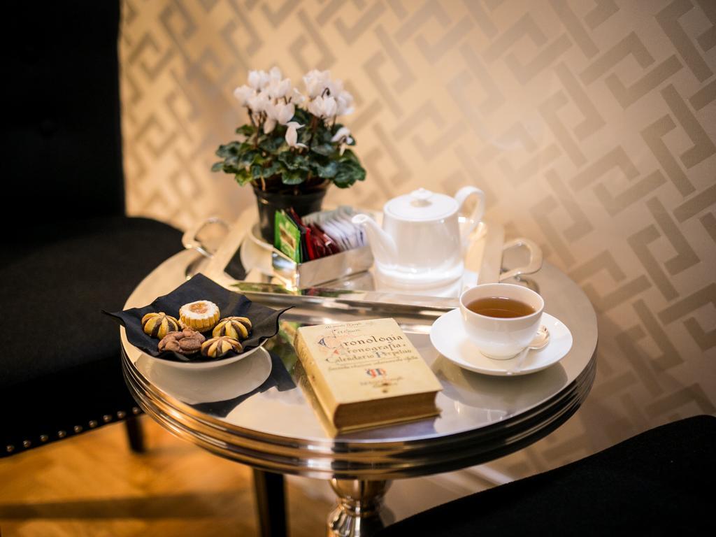 Minerva Relais Bed & Breakfast Рим Екстериор снимка