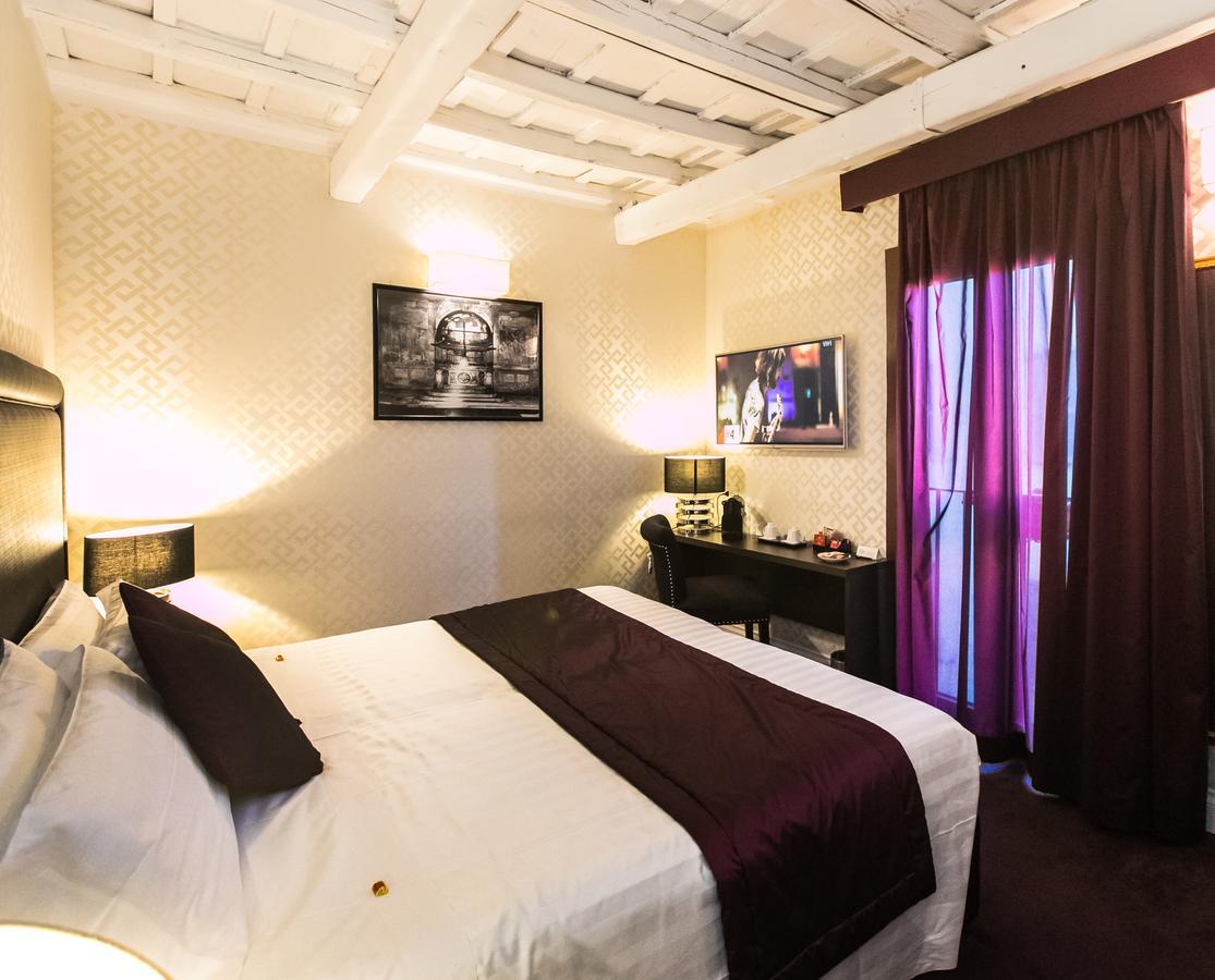 Minerva Relais Bed & Breakfast Рим Екстериор снимка