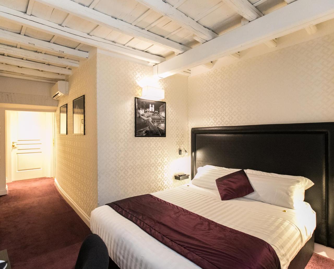 Minerva Relais Bed & Breakfast Рим Екстериор снимка